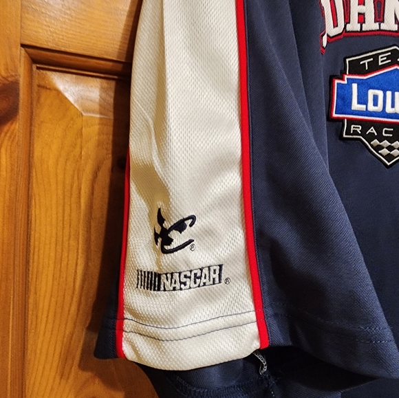Vintage Jimmy Johnson Racing Jersey #48, Measurements show size XL - Picture 5 of 9